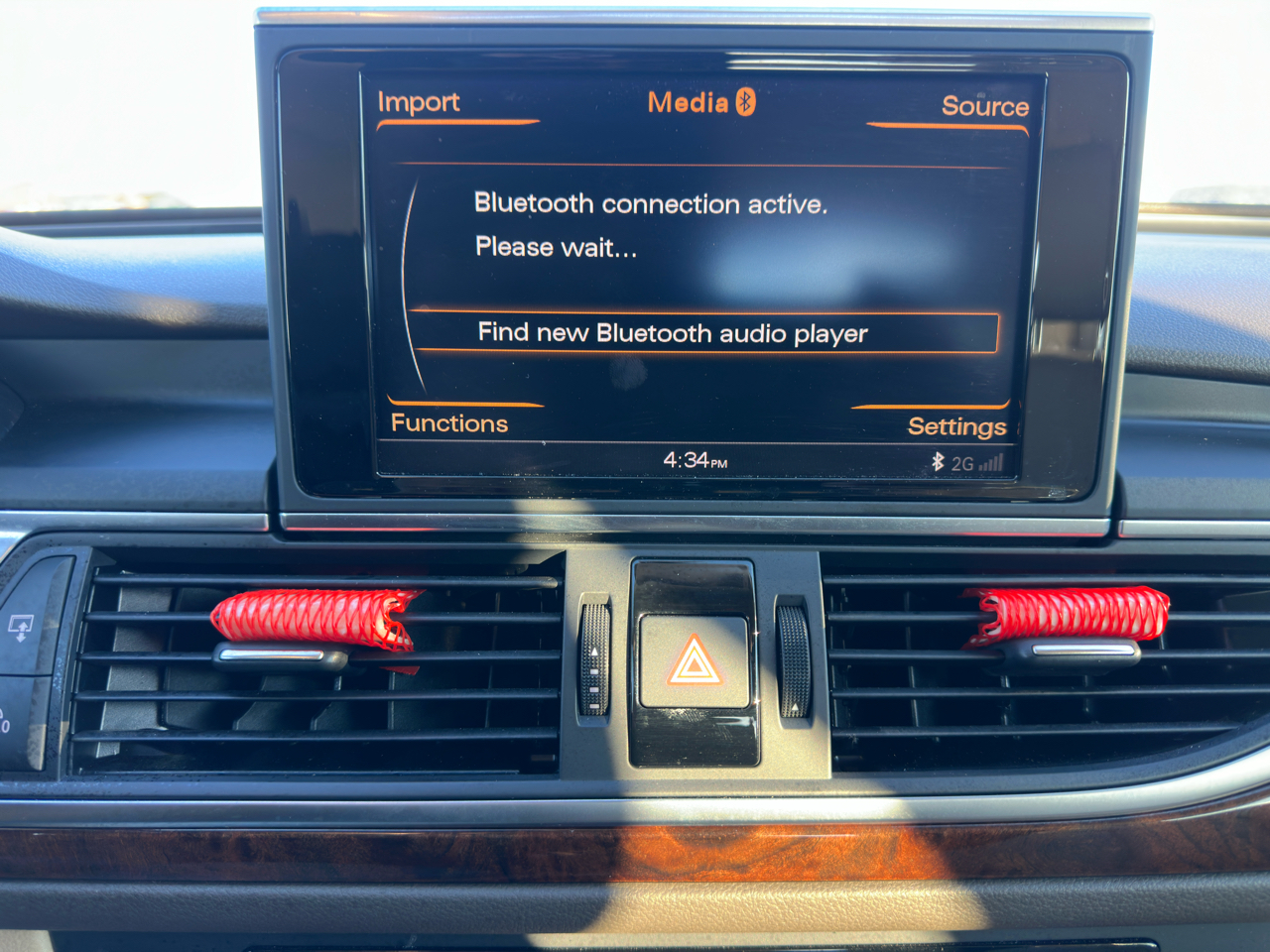 Audi A6 4dr Sdn quattro 2.0T Premium Plus 2015