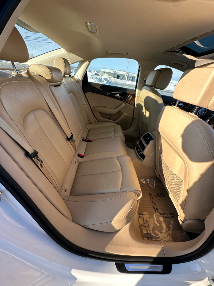 Audi A6 4dr Sdn quattro 2.0T Premium Plus 2015