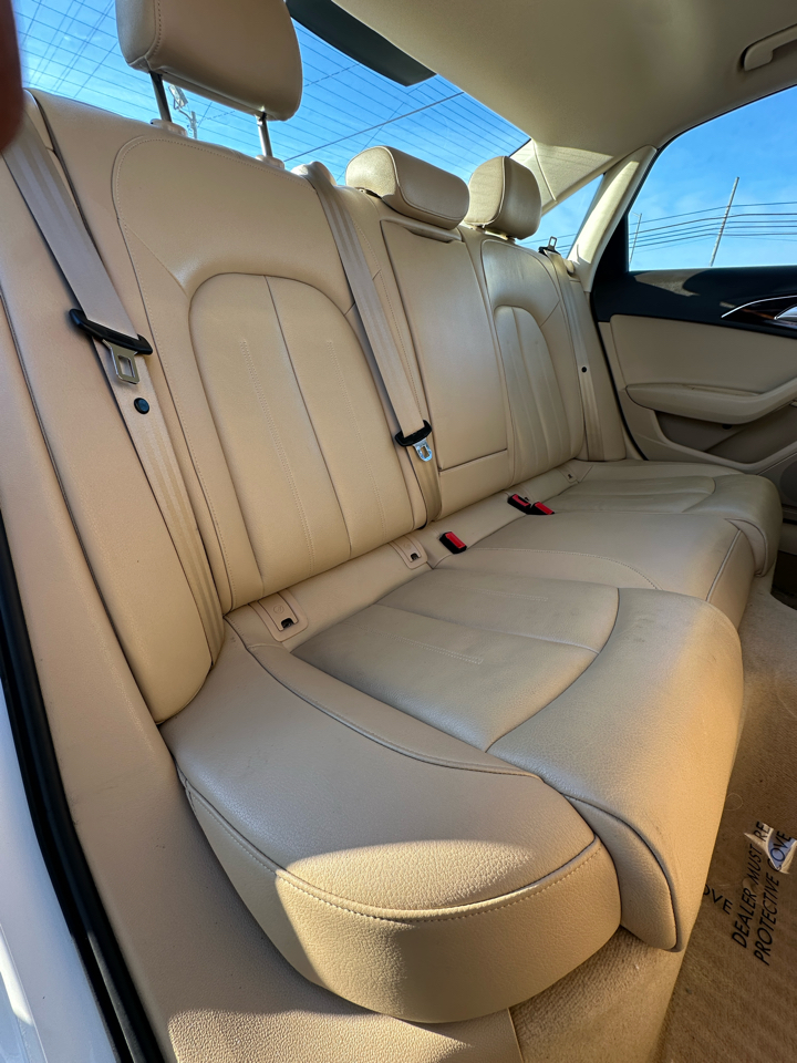 Audi A6 4dr Sdn quattro 2.0T Premium Plus 2015