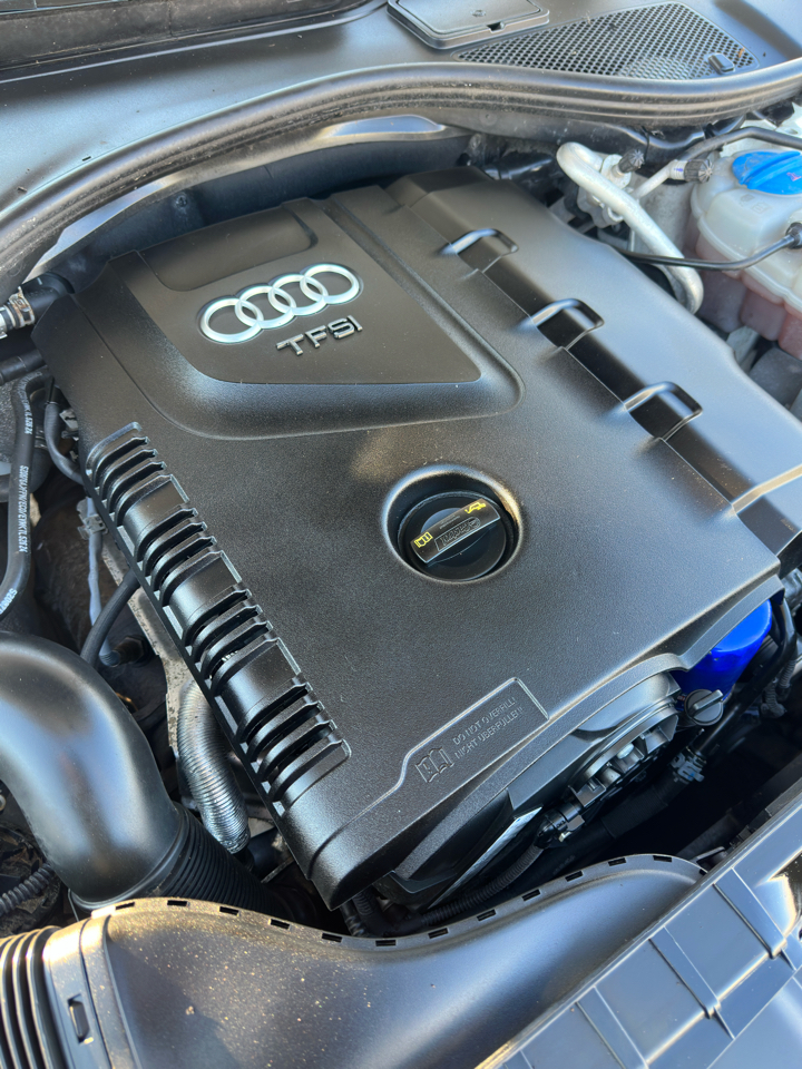 Audi A6 4dr Sdn quattro 2.0T Premium Plus 2015