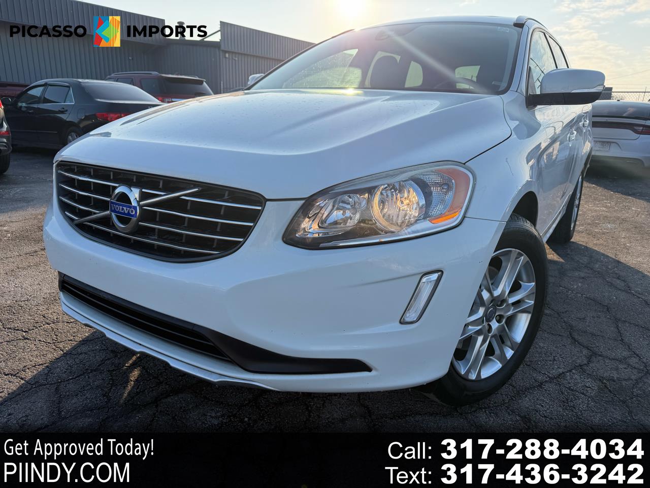 Volvo XC60 2015.5 FWD 4dr T5 Drive-E Premier 2015