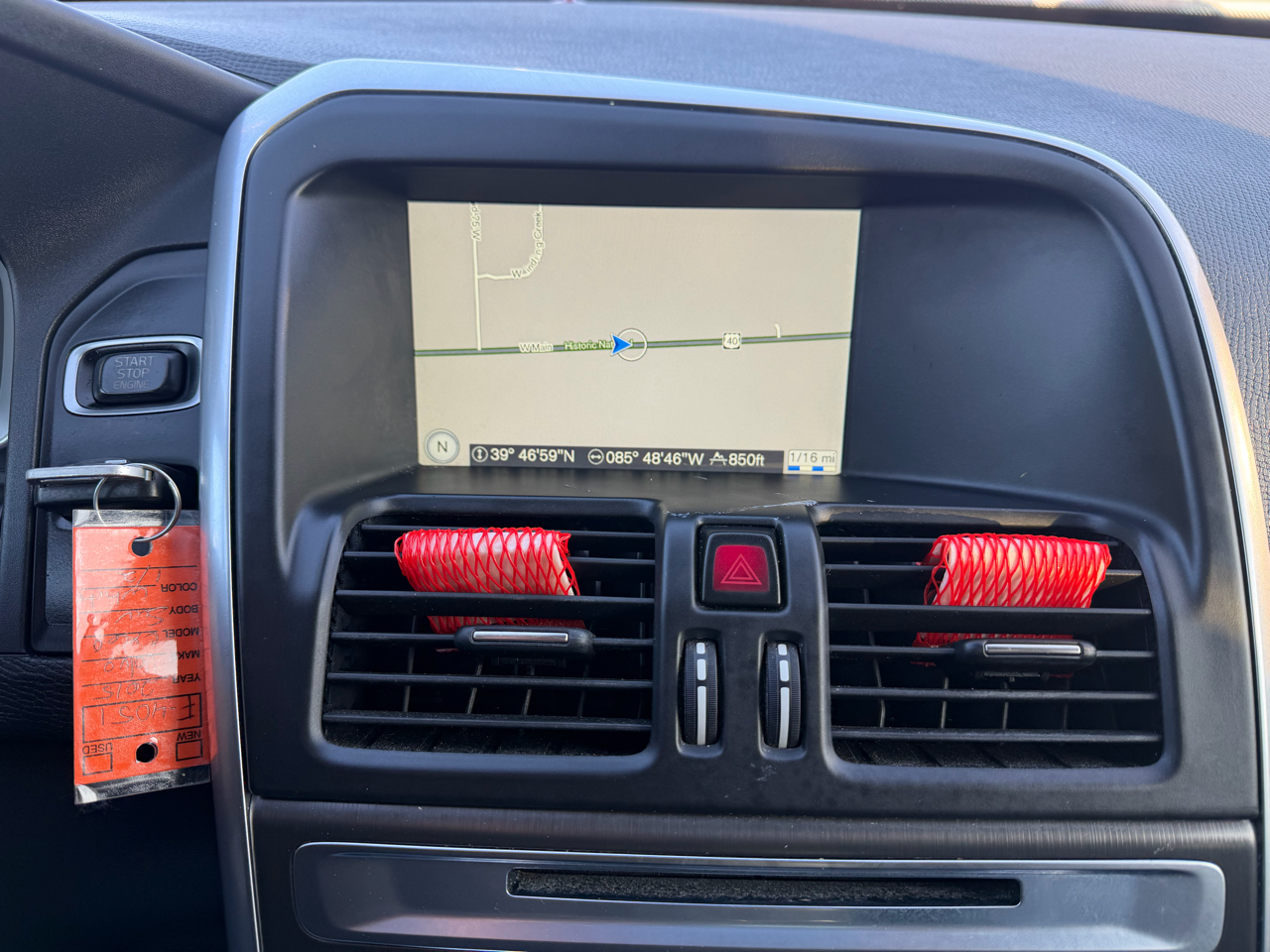 Volvo XC60 2015.5 FWD 4dr T5 Drive-E Premier 2015