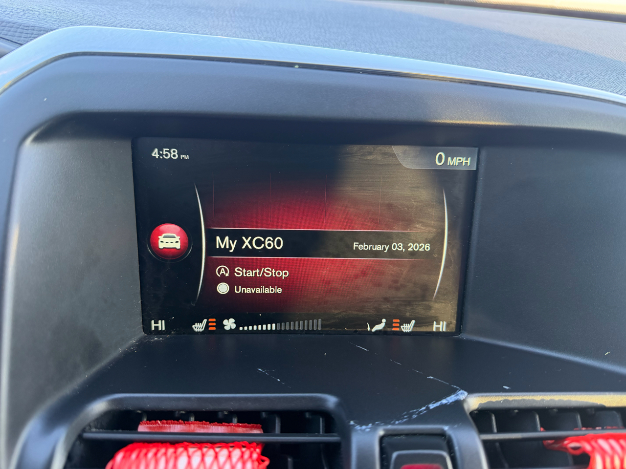 Volvo XC60 2015.5 FWD 4dr T5 Drive-E Premier 2015