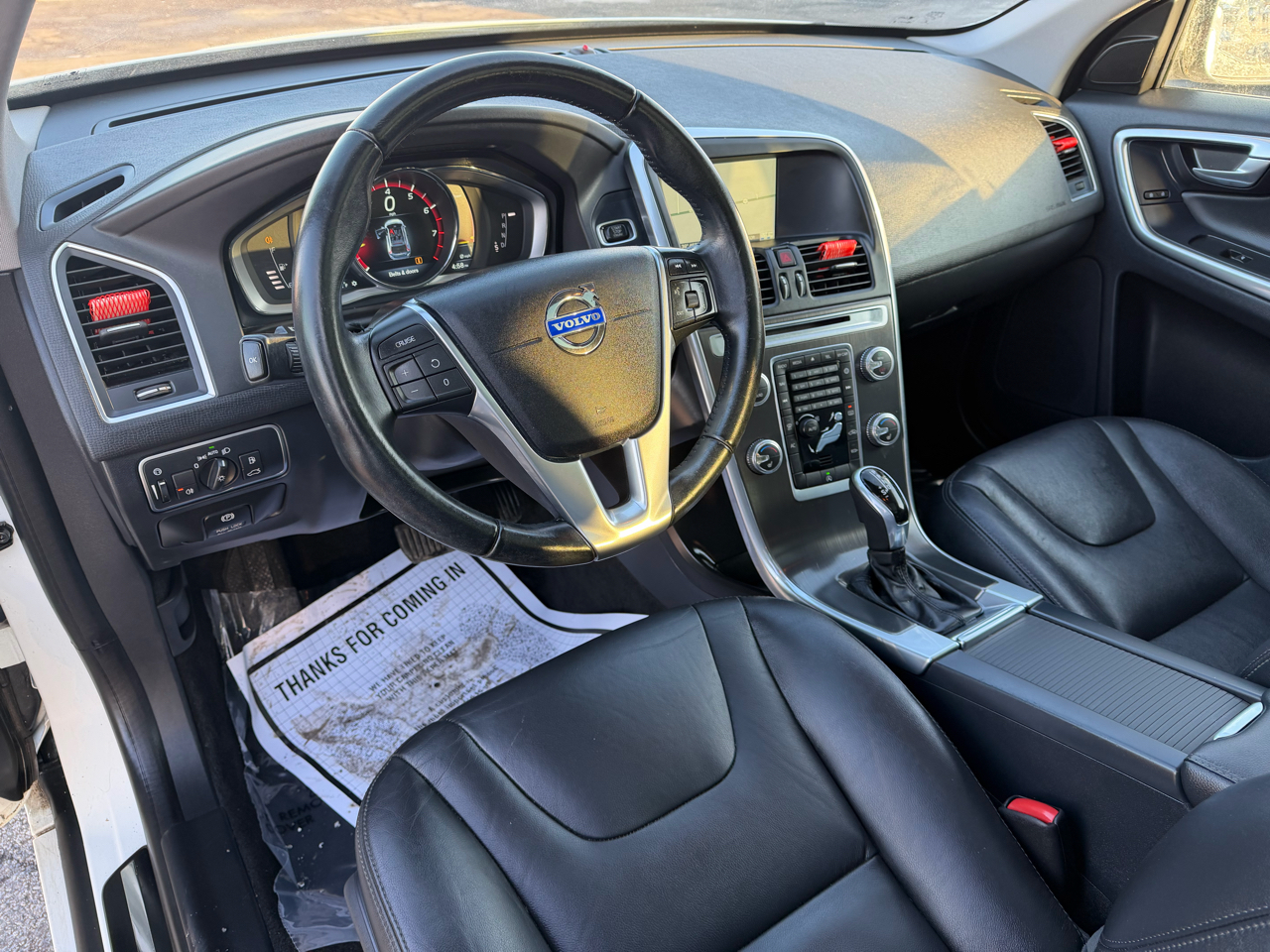 Volvo XC60 2015.5 FWD 4dr T5 Drive-E Premier 2015