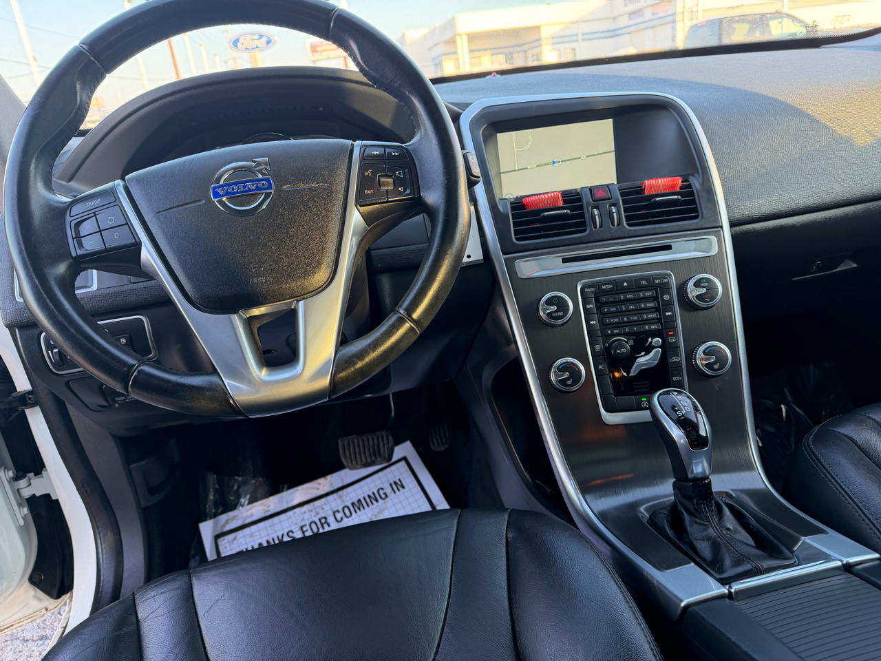 Volvo XC60 2015.5 FWD 4dr T5 Drive-E Premier 2015