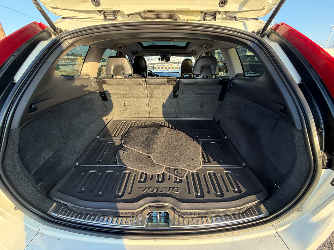 Volvo XC60 2015.5 FWD 4dr T5 Drive-E Premier 2015