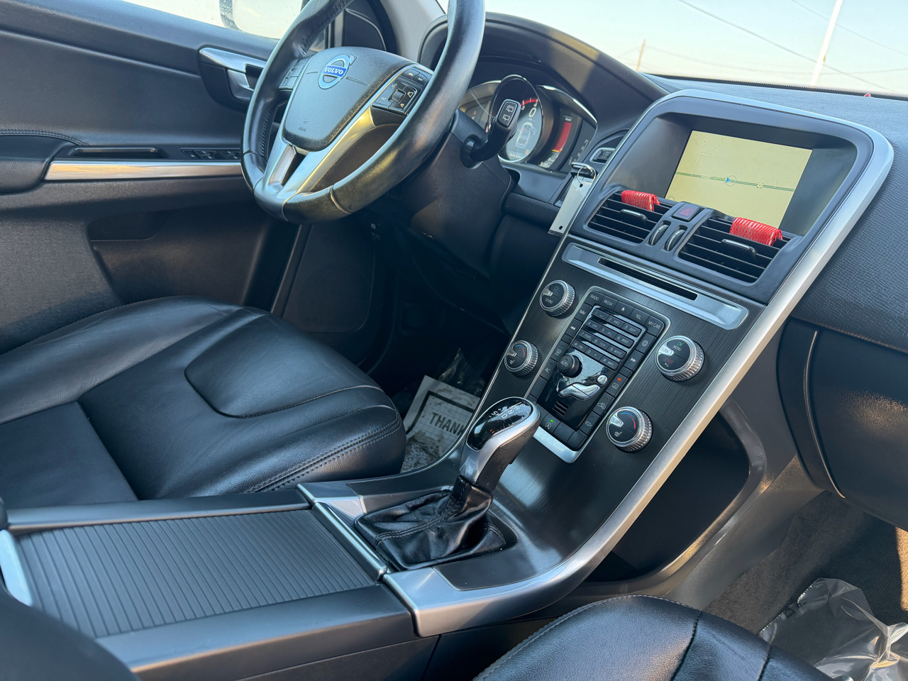 Volvo XC60 2015.5 FWD 4dr T5 Drive-E Premier 2015