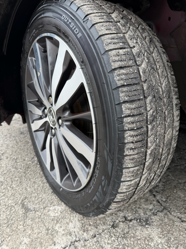 Honda Fit 5dr HB CVT EX 2016