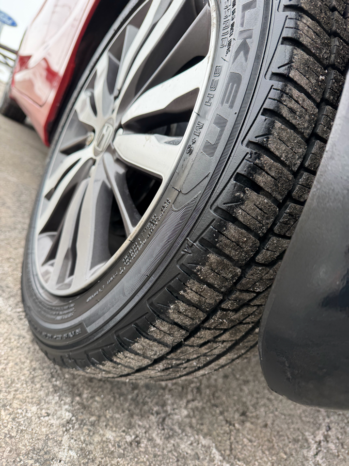 Honda Fit 5dr HB CVT EX 2016