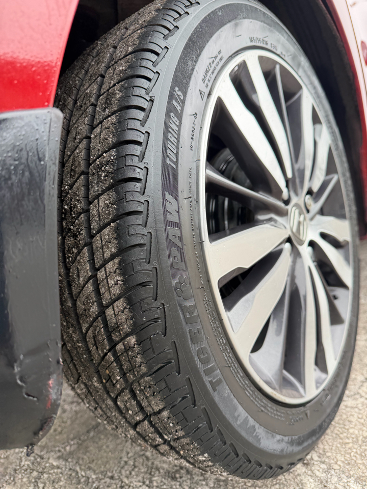 Honda Fit 5dr HB CVT EX 2016