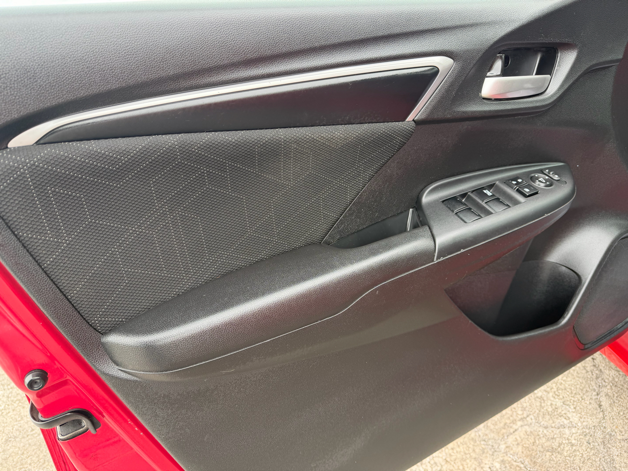 Honda Fit 5dr HB CVT EX 2016