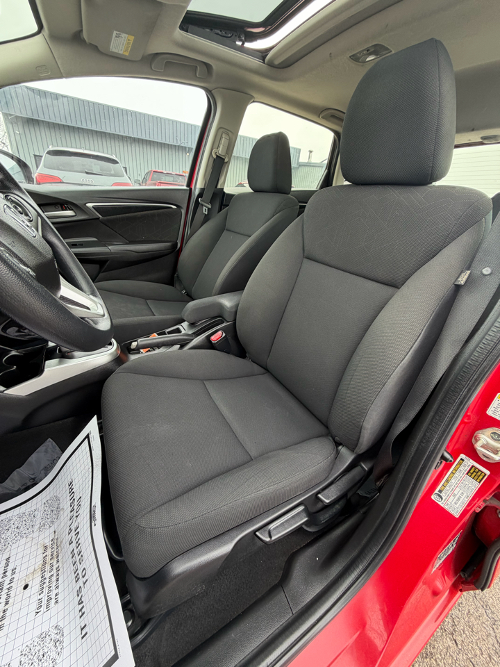 Honda Fit 5dr HB CVT EX 2016