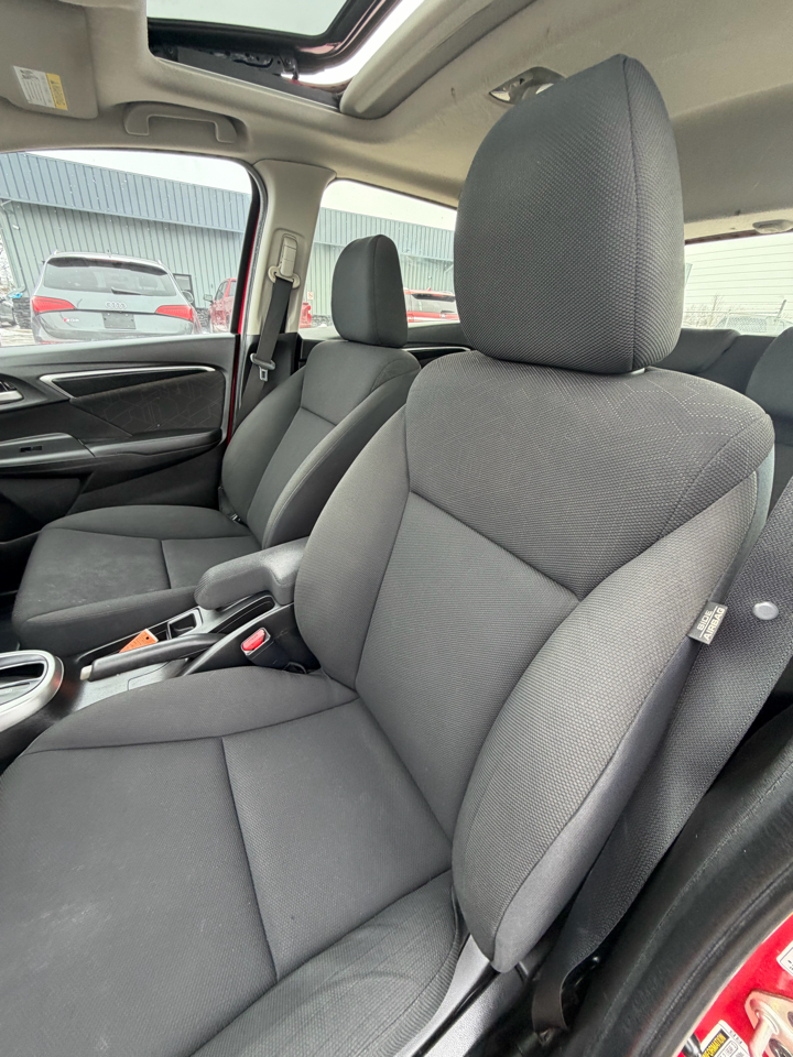 Honda Fit 5dr HB CVT EX 2016