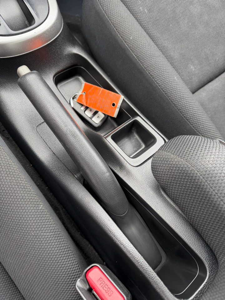 Honda Fit 5dr HB CVT EX 2016