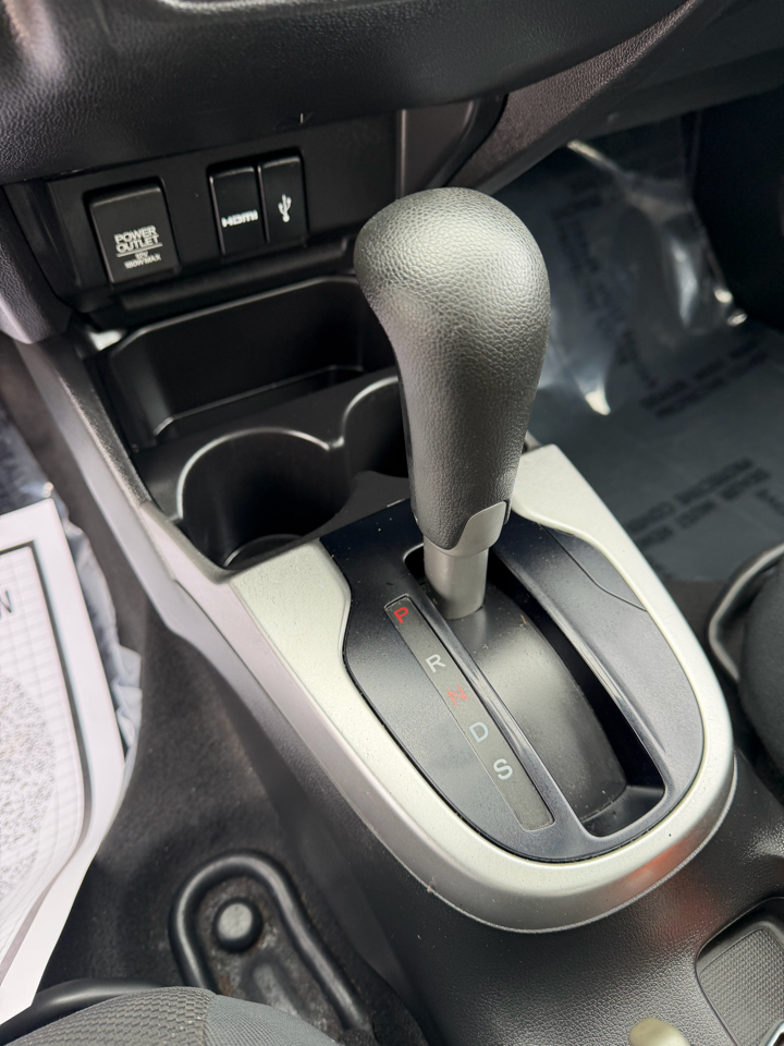 Honda Fit 5dr HB CVT EX 2016