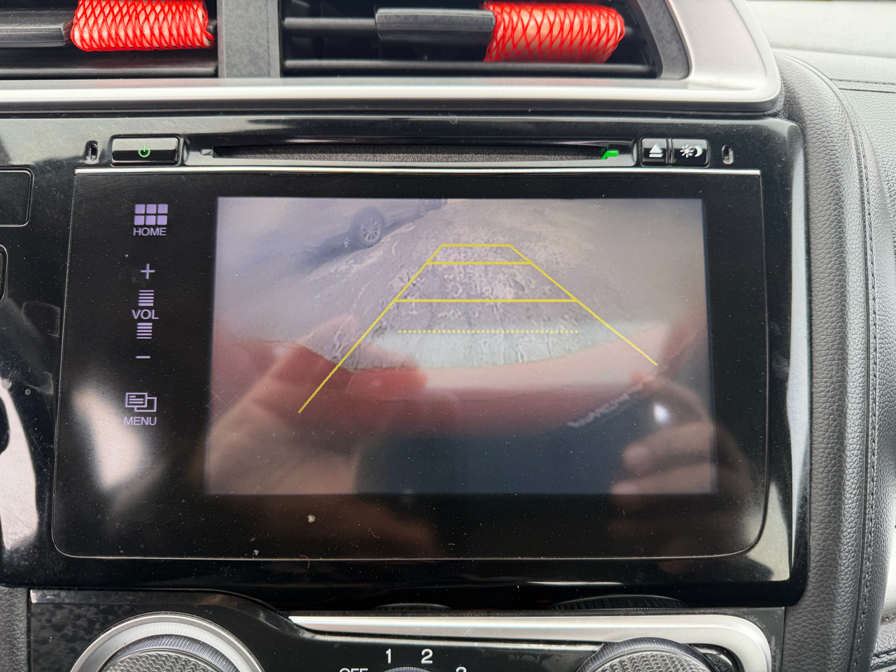 Honda Fit 5dr HB CVT EX 2016