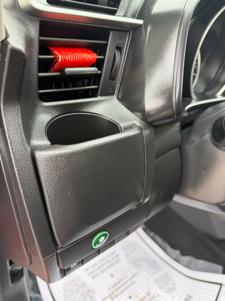 Honda Fit 5dr HB CVT EX 2016