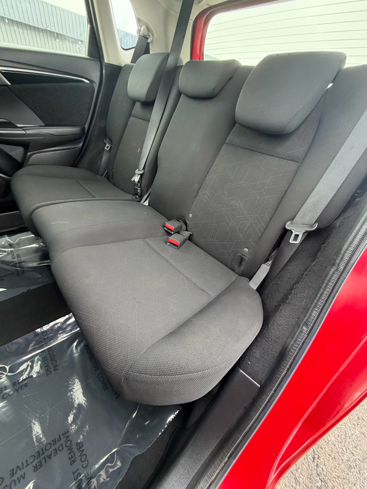 Honda Fit 5dr HB CVT EX 2016