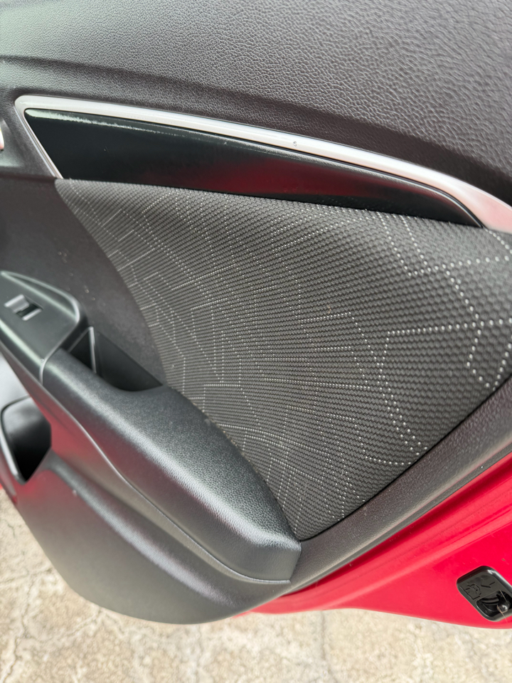 Honda Fit 5dr HB CVT EX 2016