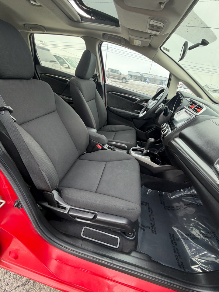 Honda Fit 5dr HB CVT EX 2016