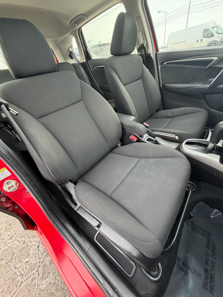 Honda Fit 5dr HB CVT EX 2016