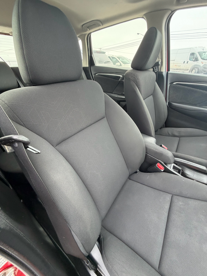 Honda Fit 5dr HB CVT EX 2016