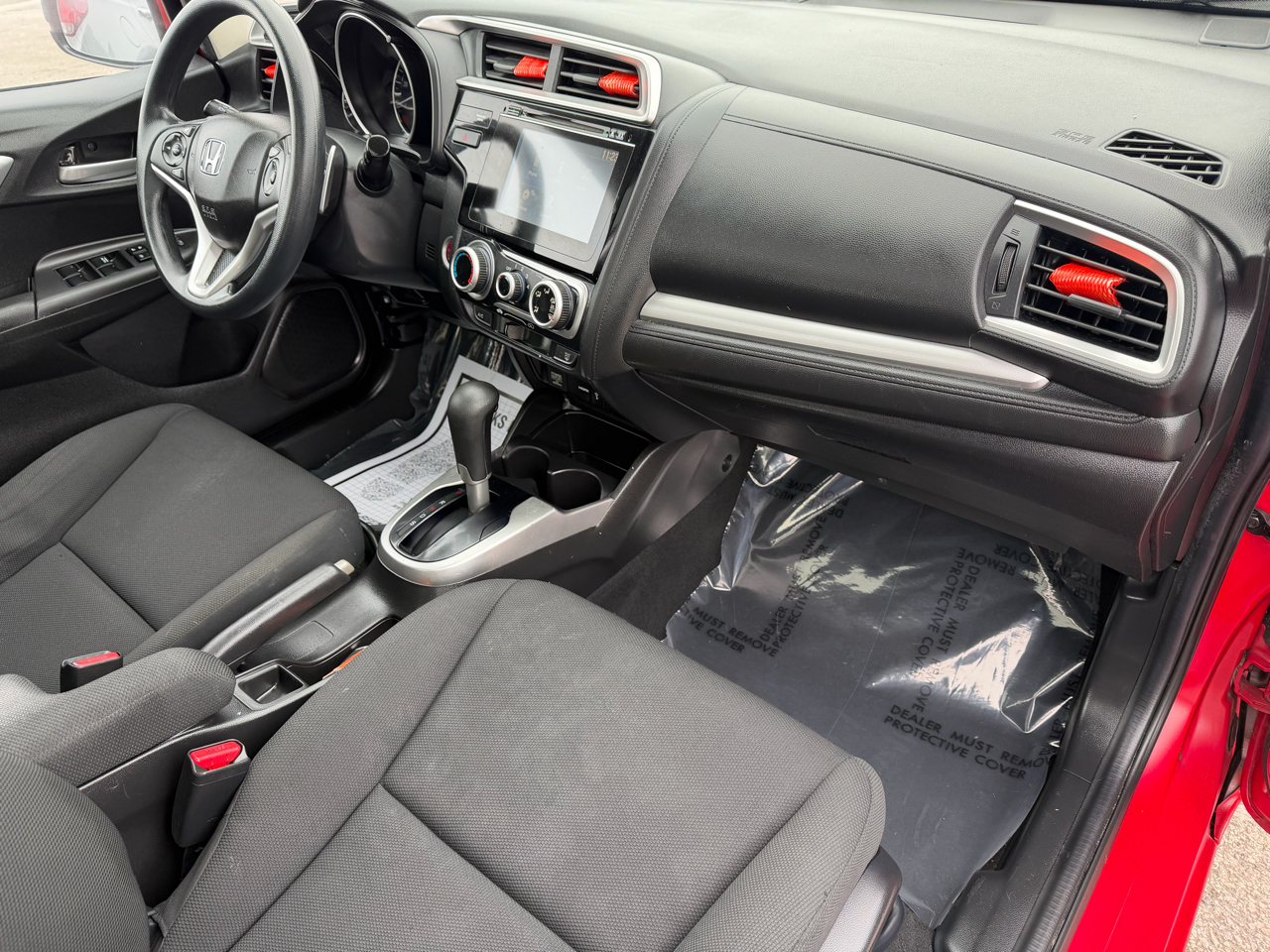 Honda Fit 5dr HB CVT EX 2016