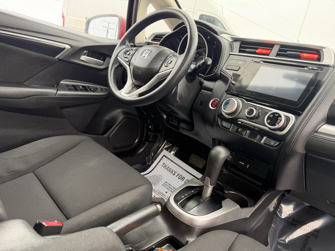 Honda Fit 5dr HB CVT EX 2016