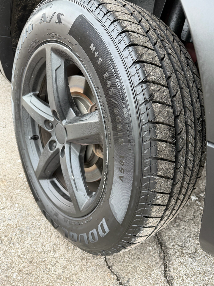 Ford Explorer 4WD 4dr XLT 2016