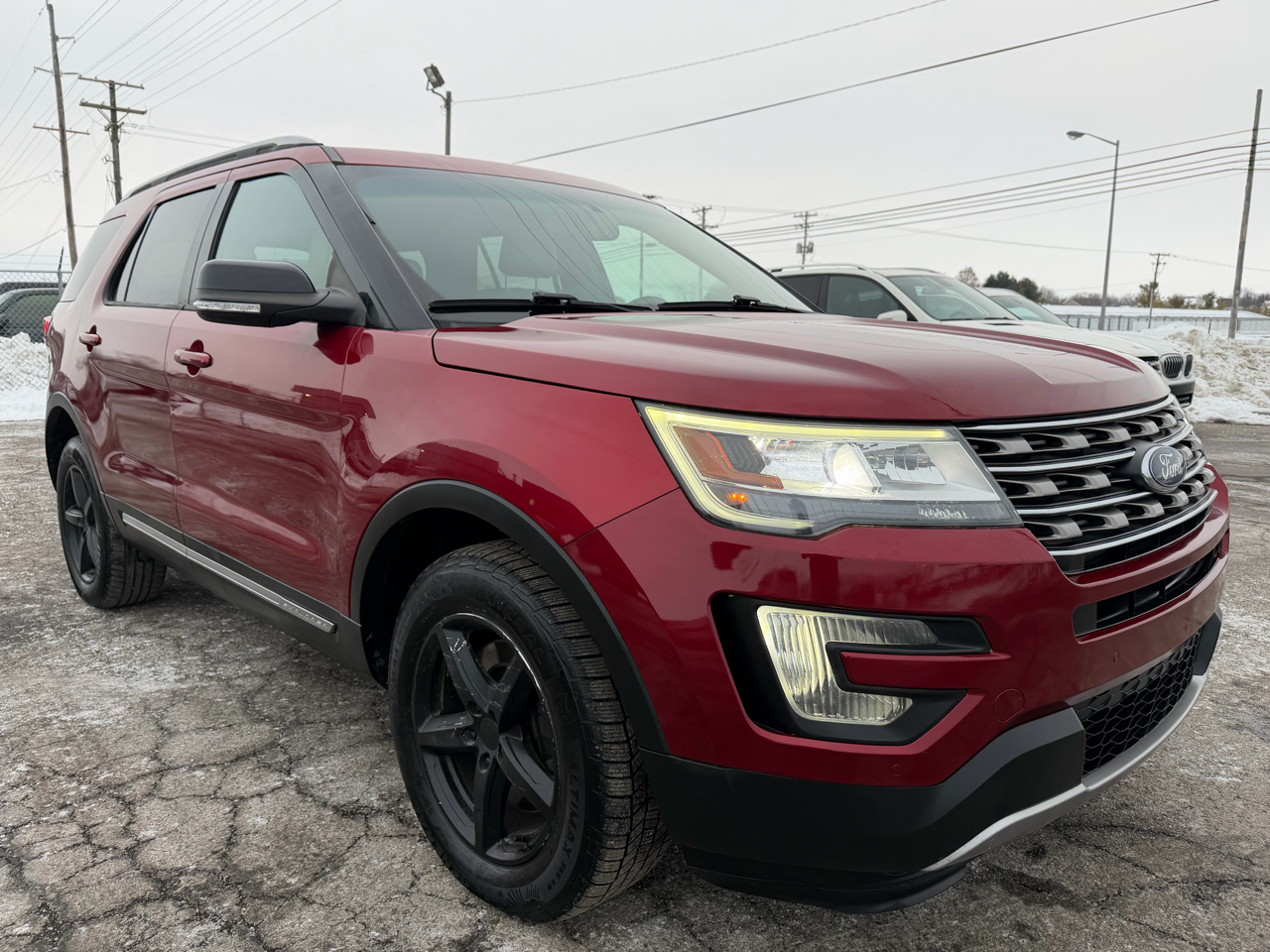 Ford Explorer 4WD 4dr XLT 2016
