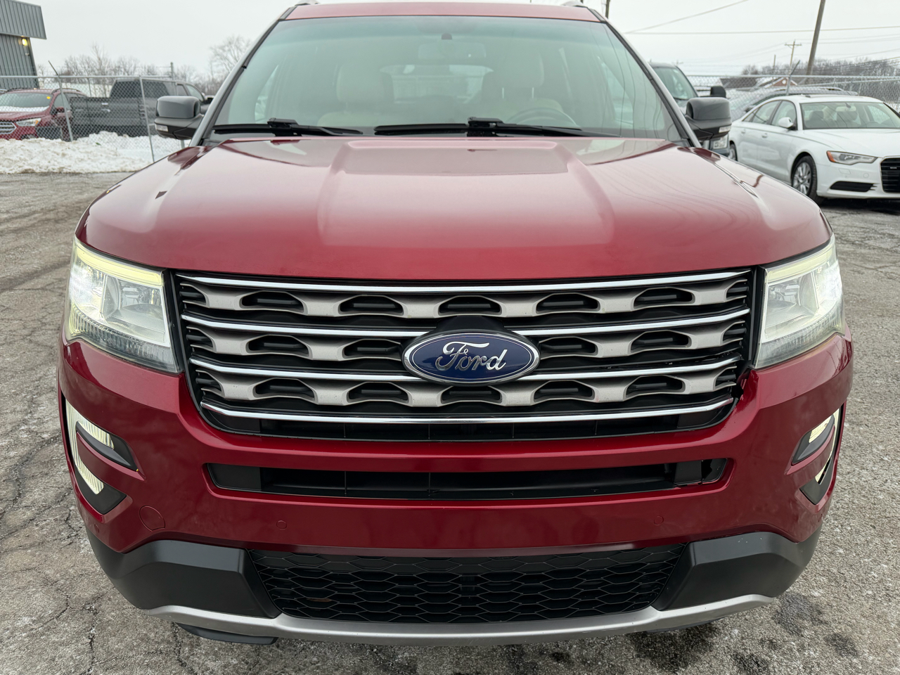 Ford Explorer 4WD 4dr XLT 2016