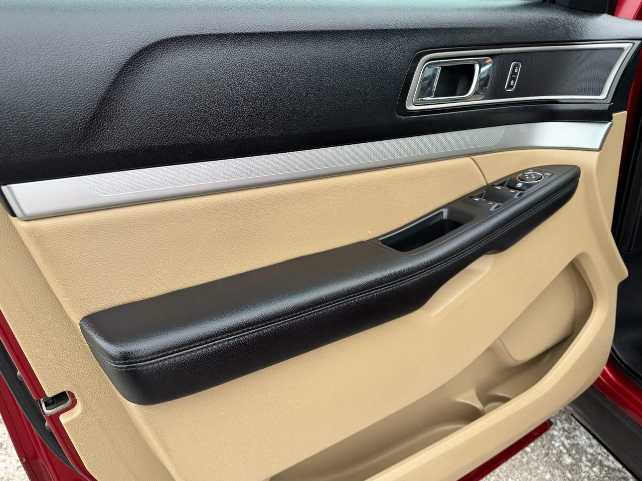 Ford Explorer 4WD 4dr XLT 2016