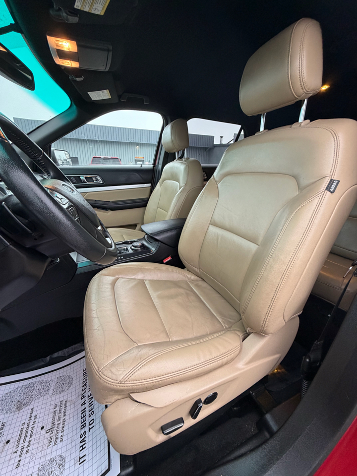 Ford Explorer 4WD 4dr XLT 2016