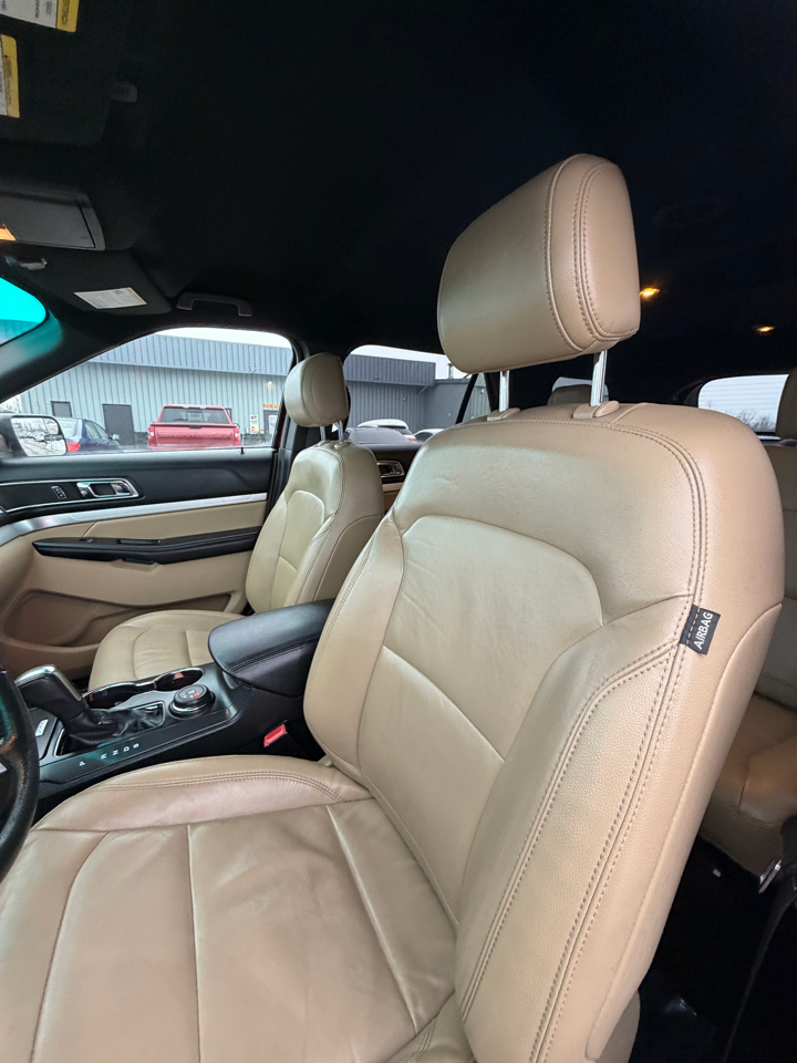 Ford Explorer 4WD 4dr XLT 2016