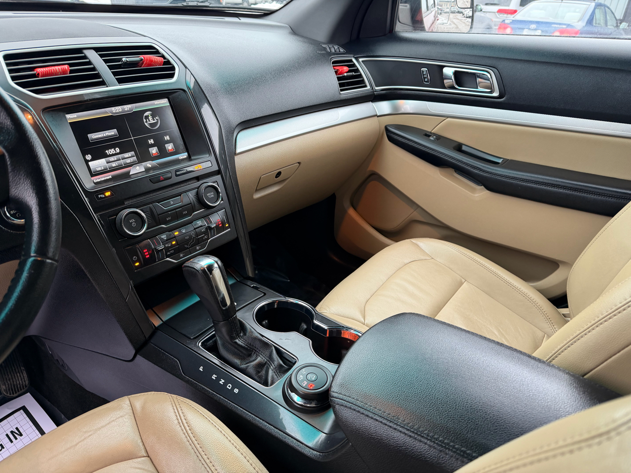 Ford Explorer 4WD 4dr XLT 2016