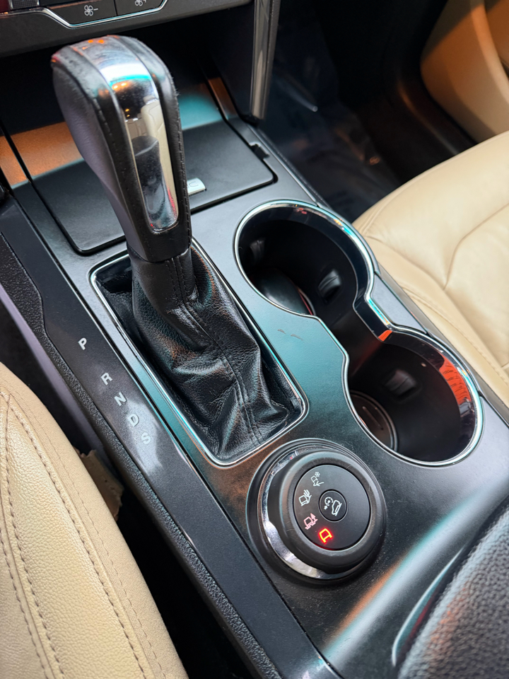 Ford Explorer 4WD 4dr XLT 2016