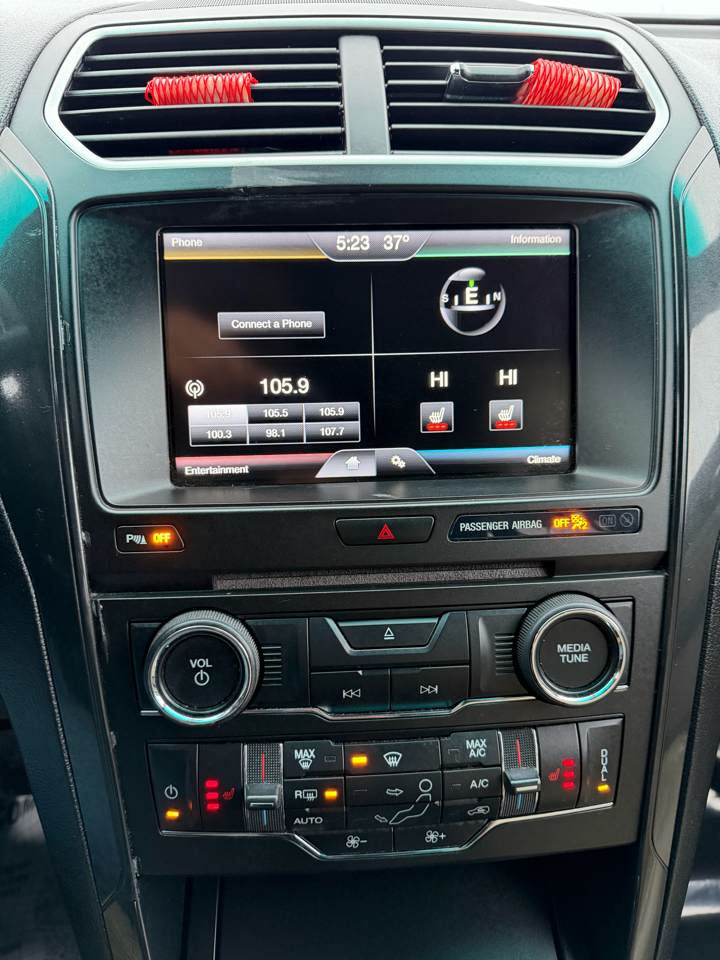 Ford Explorer 4WD 4dr XLT 2016