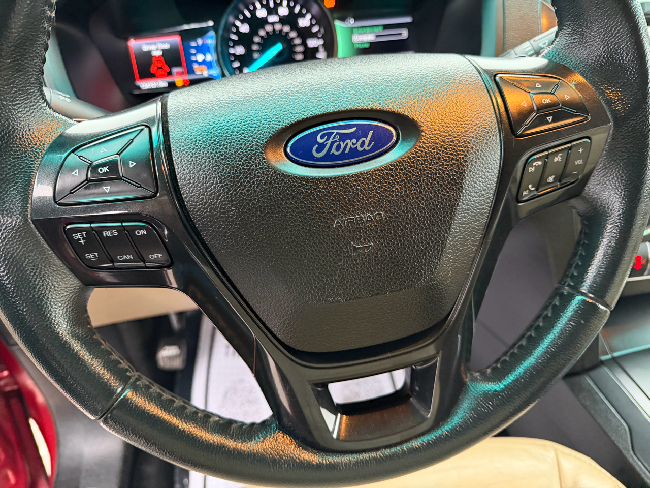 Ford Explorer 4WD 4dr XLT 2016