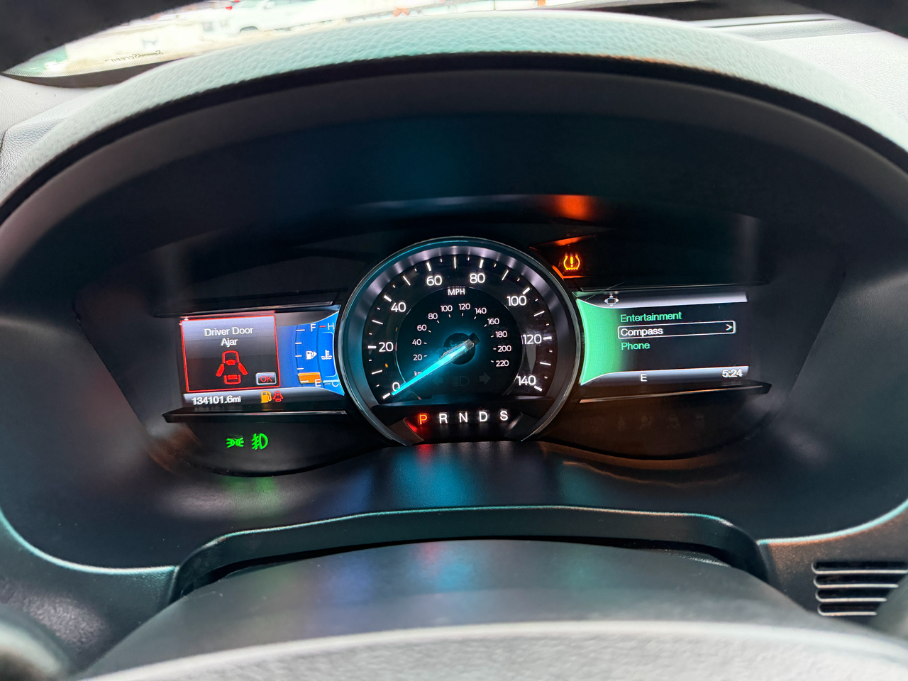 Ford Explorer 4WD 4dr XLT 2016