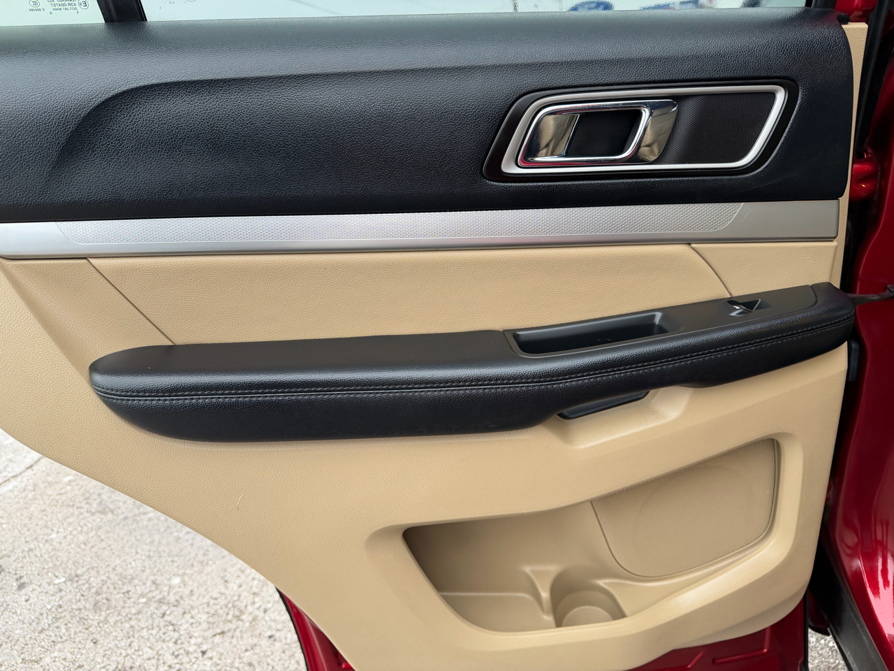 Ford Explorer 4WD 4dr XLT 2016