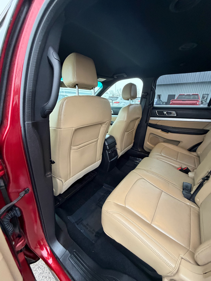 Ford Explorer 4WD 4dr XLT 2016