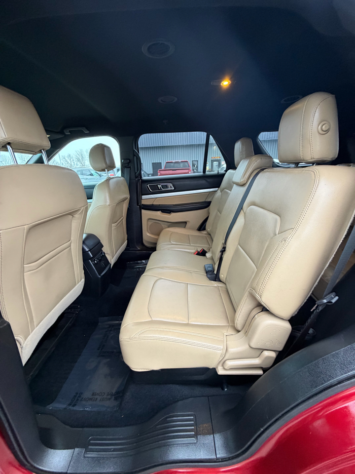 Ford Explorer 4WD 4dr XLT 2016