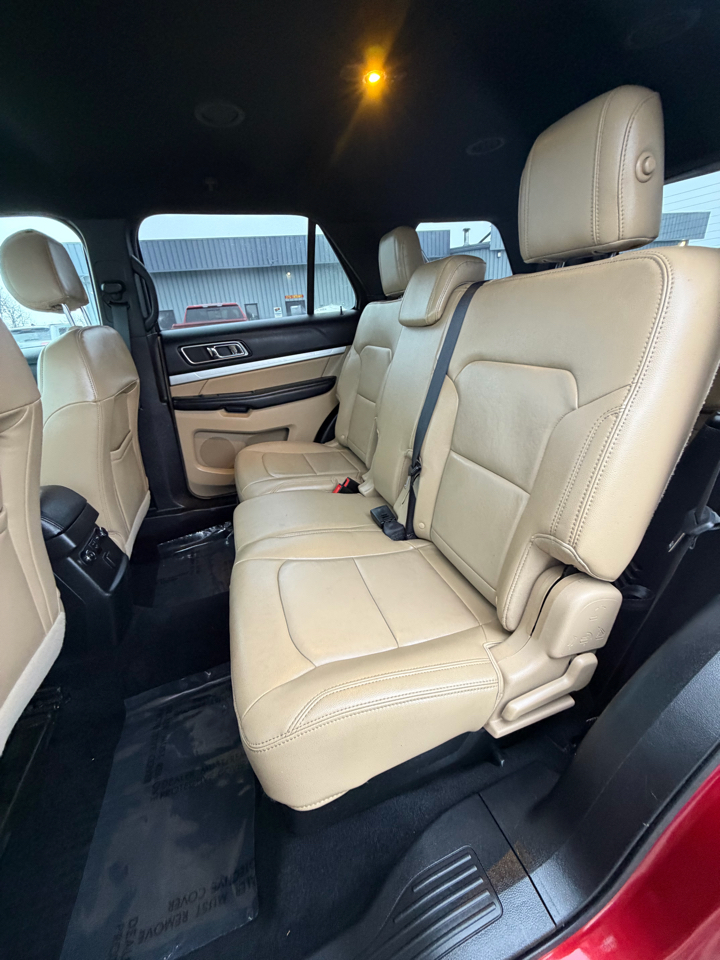 Ford Explorer 4WD 4dr XLT 2016