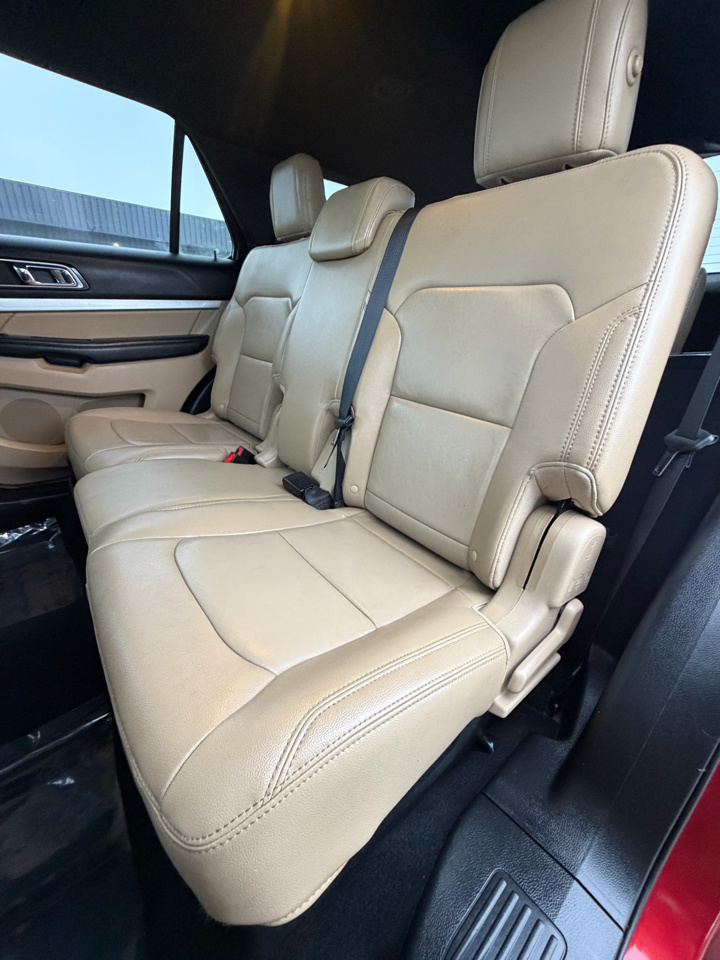 Ford Explorer 4WD 4dr XLT 2016