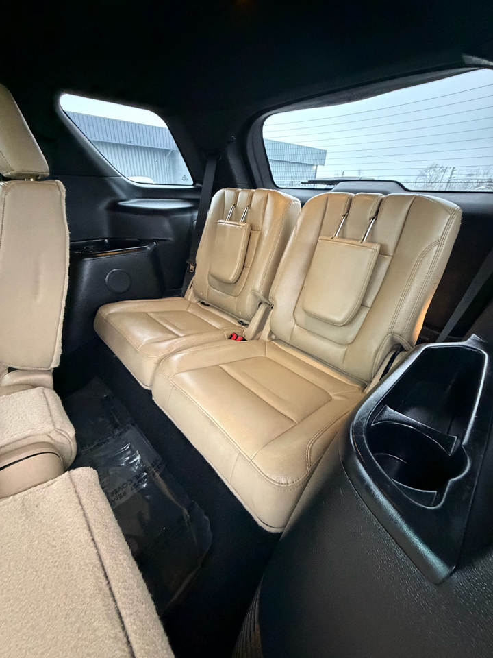 Ford Explorer 4WD 4dr XLT 2016