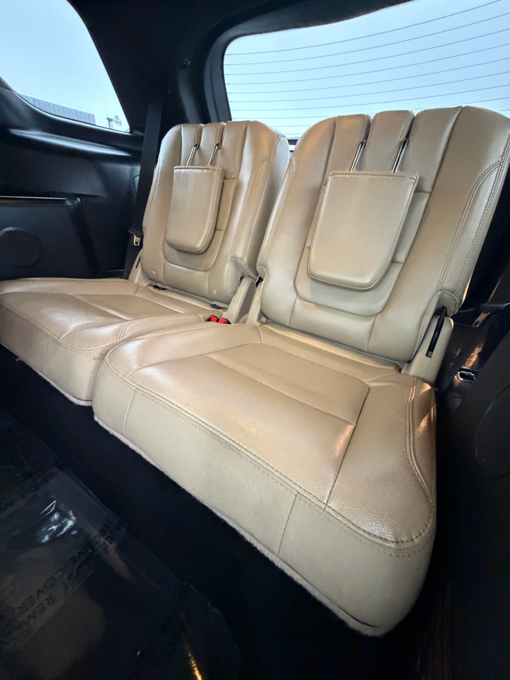 Ford Explorer 4WD 4dr XLT 2016