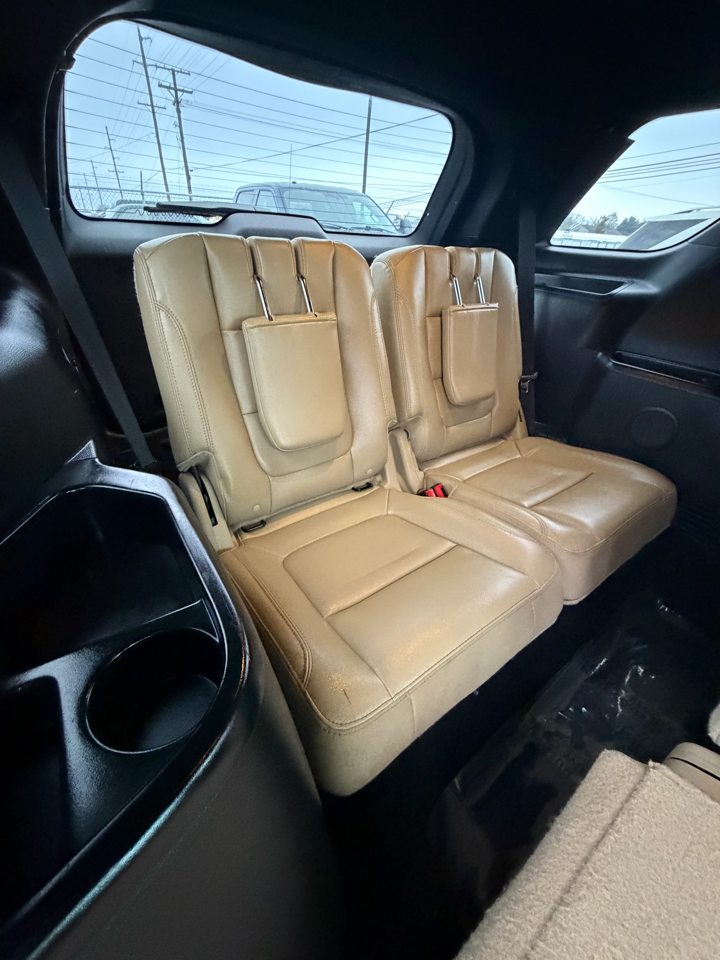 Ford Explorer 4WD 4dr XLT 2016