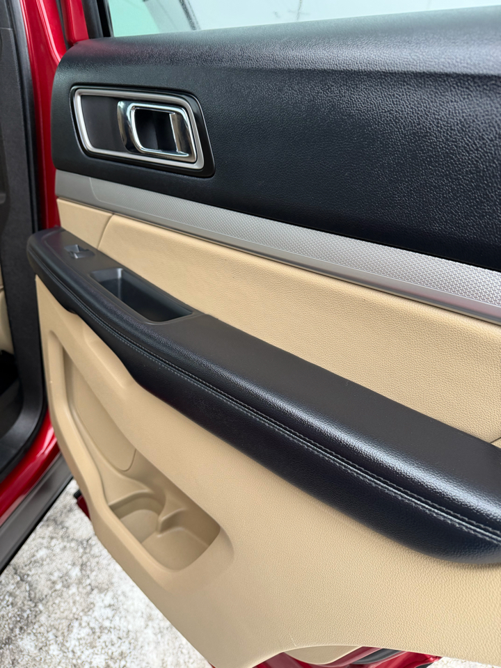 Ford Explorer 4WD 4dr XLT 2016