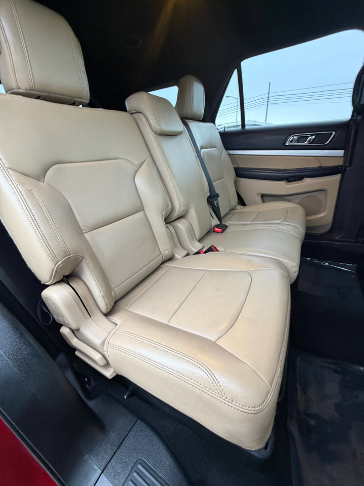 Ford Explorer 4WD 4dr XLT 2016