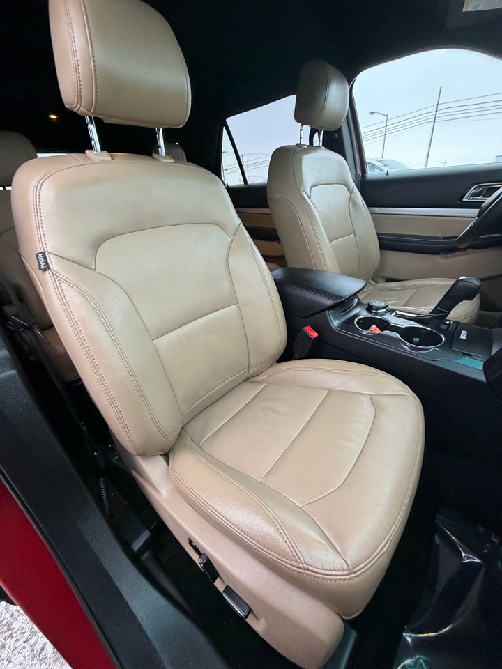 Ford Explorer 4WD 4dr XLT 2016